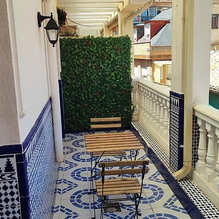 Vista Triunfo Lägenhet Granada Exteriör bild