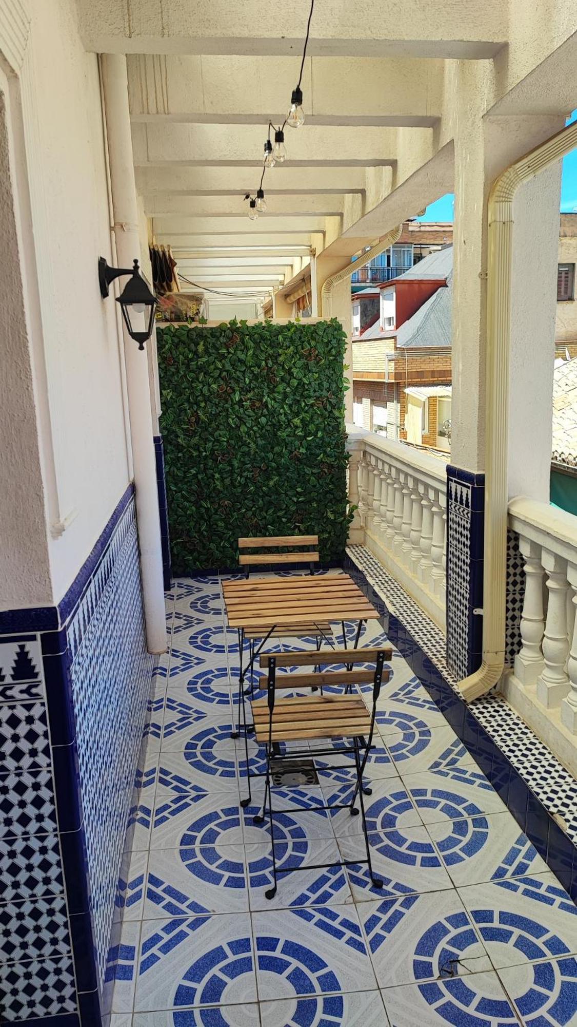 Vista Triunfo Lägenhet Granada Exteriör bild